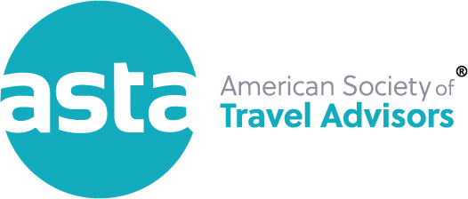 ASTA Member: American Society of Travel Advisors